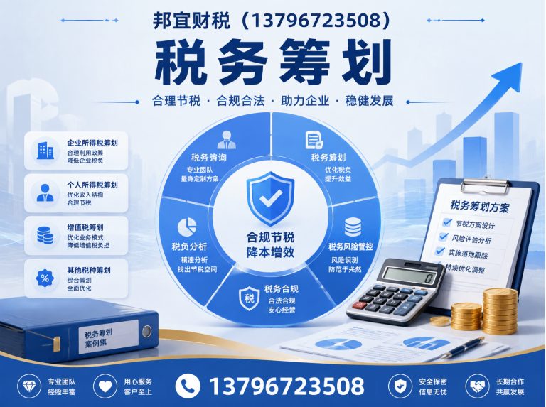 双城区哈尔滨代理记账展示图